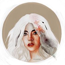 My project in Illustrated Portrait in Watercolor course. Watercolor Painting project by Hang Dinh - 06.22.2020
