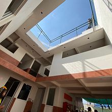 Colegio Tenoch (Obra en proceso). Un proyecto de Arquitectura de Eli Samuel Gonzalez Gomez - 18.03.2020