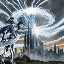 Portal. Concept Art project by miguel angel guzman - 03.06.2020