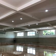 Aula de Danza, Montessori. Un proyecto de Arquitectura de Eli Samuel Gonzalez Gomez - 06.03.2020