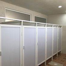 Sanitarios Montessori . % Eli Samuel Gonzalez Gomez tarafından hazırlanan Mimarlık projesi - 03.06.2020
