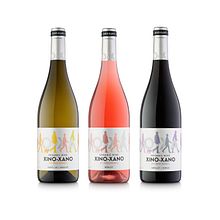 Xino Xano. Un proyecto de Diseño y Packaging de Pere Pagà - 06.03.2020