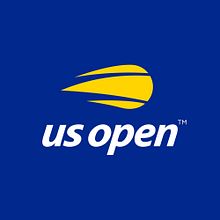 US Open Tennis Championships. Un progetto di Design di loghi di Chermayeff & Geismar & Haviv - 20.03.2018