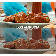 Los Ampudia Short Film - Etalonaje Digital. Color Correction project by Kevin Joel Sandoval Torres - 03.06.2020