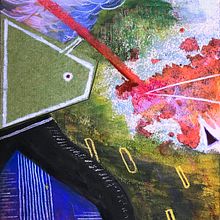 No Shape. Artistic Drawing, Paper Craft, Painting, Watercolor Painting, Acr, and lic Painting project by Tañedo - 03.06.2020
