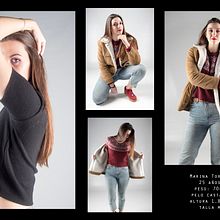 FOTOGRAFÍA ESTUDIO. Projekt z dziedziny Fotografia stud, jna i  Fotografia mod użytkownika Belén Mafé Beltrán - 07.03.2020