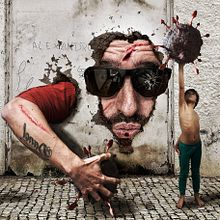 Corona virus. Un progetto di Fotografia e Ritocco fotografico di José Bolumburu - 07.03.2020