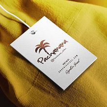 Pachamama Clothes: Moda sustentable. Br, ing, Identit, Creativit, Design, Logo Design, and Digital Design project by Barbara Hernández - 03.07.2020