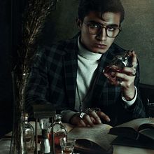 CONJURO: Retrato dark . Fine-Art Photograph project by Braulio Hernandez - 03.07.2020