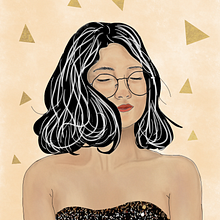 Mujeres del mundo II. Drawing, Digital Design, Traditional illustration, and Digital Illustration project by Alejandra Aravena - 03.08.2020