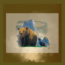 Mi Proyecto del curso: Ilustración digital con lápices de colores. Een project van  Tekening y Digitale illustratie van eledelerma - 12.08.2020