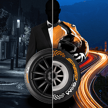Speed'Gom tires do not only fit only your car but also your style. Un projet de Photographie publicitaire, Publicité, Conseil créatif, Créativité, Design graphique, Composition photographique, Postproduction photographique, Estampe, Photographie de produits, Production audiovisuelle , et Sérigraphie de Yassine MAJJALI - 05.04.2019