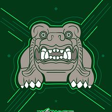 Aztecs.. Un progetto di Design editoriale, Graphic design, Illustrazione tradizionale e Content marketing di Mamá es un Zombie - 08.03.2020