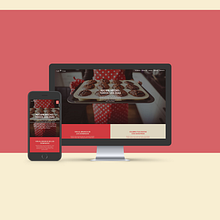Proyecto De Desarrollo Web Responsive con HTML y CSS. Web Development, and Web Design project by Fernando Antonio Jimena Manna - 05.10.2020