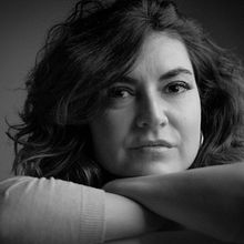 Proyecto César Rubio. Retrato a Susana Martín Gijón . % César Rubio tarafından hazırlanan Portre Fotoğrafçılığı projesi - 04.08.2020