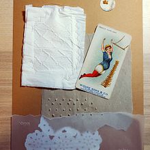 Mi Proyecto del curso: El Salto. Arts, Crafts, and Embroider project by pixel129534 - 03.08.2020