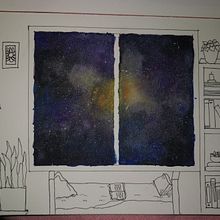 Mi Proyecto del curso: Técnicas modernas de acuarela. Un progetto di Pittura ad acquerello di barbara_rojastaboada - 09.03.2020