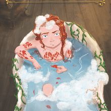 Aiden  Ein Projekt aus dem Bereich Design von Figuren von Vani Ram - 09.05.2019
