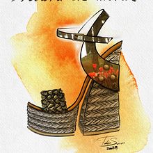 Altura de miras. Un proyecto de Diseño de calzado de Felipe Serrano Romero - 09.03.2020