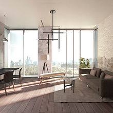 Mi Proyecto del curso: Infografía arquitectónica en 3D . Arsitektur proyek oleh Gabriel Orsini - 11.09.2019