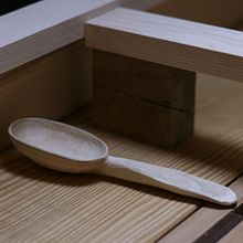 Cuchara #3. Un proyecto de Carpintería y Diseño de producto de Andrea Cortés (Barcelona Wood Workshops) - 23.03.2020