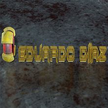 My digital presentation. 3D, 3D Animation, Creativit, Logo Design, Graphic Design, and Video project by Eduardo Diaz - 03.09.2020