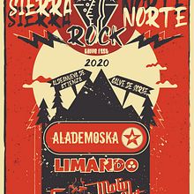  Festival Sierra Norte . Design grafic de Jaime Aguado - 03.09.2020