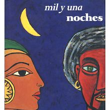 1001 noches. Traditional illustration project by Philip Stanton Studio - 03.09.2020