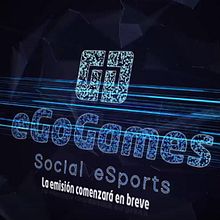 Cortinilla para emisión en Twitch.tv. Un projet de Édition vidéo de edu_try - 09.03.2020