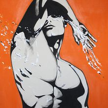 Capítulo UNO. Un proyecto de Pintura de Andrés Senit Soto - 09.03.2020