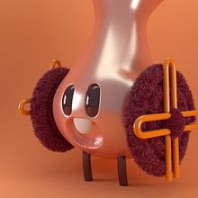 SATISFALLES & MAGDALENA (FIESTAS DE LA COMUNIDAD VALENCIANA) . 3D de Diego Higeo Sales - 03.09.2020