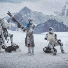 CLONE WARS. Photographic Composition, and Digital Photograph project by marko_p - 03.10.2020