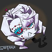 Fanarts Ein Projekt aus dem Bereich Digitale Illustration von Sara Fe - 20.09.2019