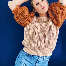 Royalty Sweater