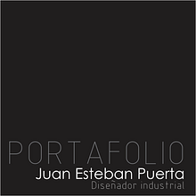 PORTAFOLIO. Projekt z dziedziny Design użytkownika Juan Esteban - 17.02.2020