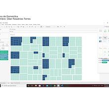 Mi Primer Gráfico de Visualización de Datos. Digital Marketing project by overpaladines - 03.10.2020