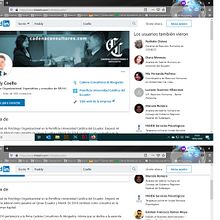 Mi perfil de LinkedIN Ein Projekt aus dem Bereich Digitales Marketing von Fred Coello - 10.03.2020