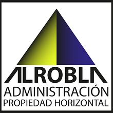 ALROBLA Propiedad Raíz. Un proyecto de Diseño de logotipos y Diseño editorial de Santiago Velasquez - 10.03.2020
