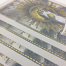 Mi Proyecto del curso: Serigrafía en papel. Un progetto di Serigrafia di Manuel Camacho - 11.03.2020