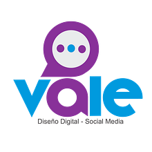 PROYECTO DE MARCA VALE MARKETING. Br, ing, Identit, Cop, writing, Graphic Design, Facebook Marketing, Mobile Photograph, and Digital Marketing project by Rainel Herrera - 03.11.2020