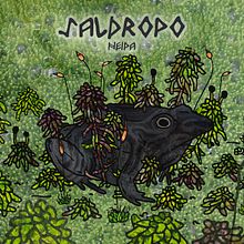 Saldropo NEIPA Ein Projekt aus dem Bereich Produktdesign und Traditionelle Illustration von Calamar Cuchara - 14.02.2020