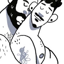 Bear with me!. Un projet de Conception de personnages, Illustration traditionnelle et Illustration numérique de Jaime Hayde - 11.03.2020