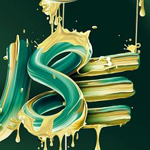 BANKIA / Do Not Use Money. Un proyecto de Diseño, Ilustración tradicional y Lettering de Anxo Amarelle - 11.03.2018