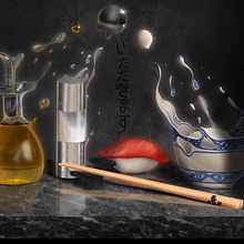 Mi Proyecto del curso: Pintura e ilustración realista con Procreate Ein Projekt aus dem Bereich Bildende Künste, Realistische Zeichnung, Digitales Design und Digitale Illustration von Eduardo Scioscia - 12.03.2020