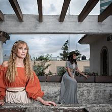 Mi Proyecto del curso: Revelado de archivos RAW con Lightroom. Un progetto di Fotografia di tino_photography - 12.03.2020