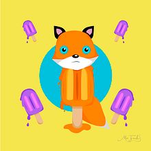 Mi Proyecto del curso: Ilustración vectorial con estilo. Un proyecto de Ilustración tradicional, Ilustración digital e Ilustración infantil de Mariana Franco - 12.03.2020