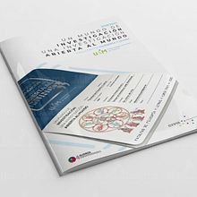 Diseñador Gráfico Freelance. Editorial Design, and Graphic Design project by David Garcia Arcos - 01.15.2020