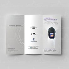Diseñador Gráfico Freelance. Editorial Design, and Graphic Design project by David Garcia Arcos - 03.12.2018