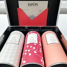 SENSORIAL. PACKAGING DE TÉS. Product Design, Graphic Design, and Packaging project by Danae Remon - 03.12.2020