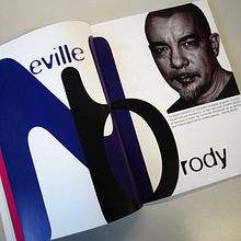 REVISTA DISEÑADORES . % Danae Remon tarafından hazırlanan Editör, Ve al Tasarım projesi - 03.12.2020